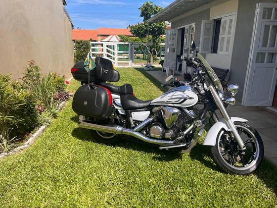 YAMAHA XVS950A MIDNIGHT STAR 